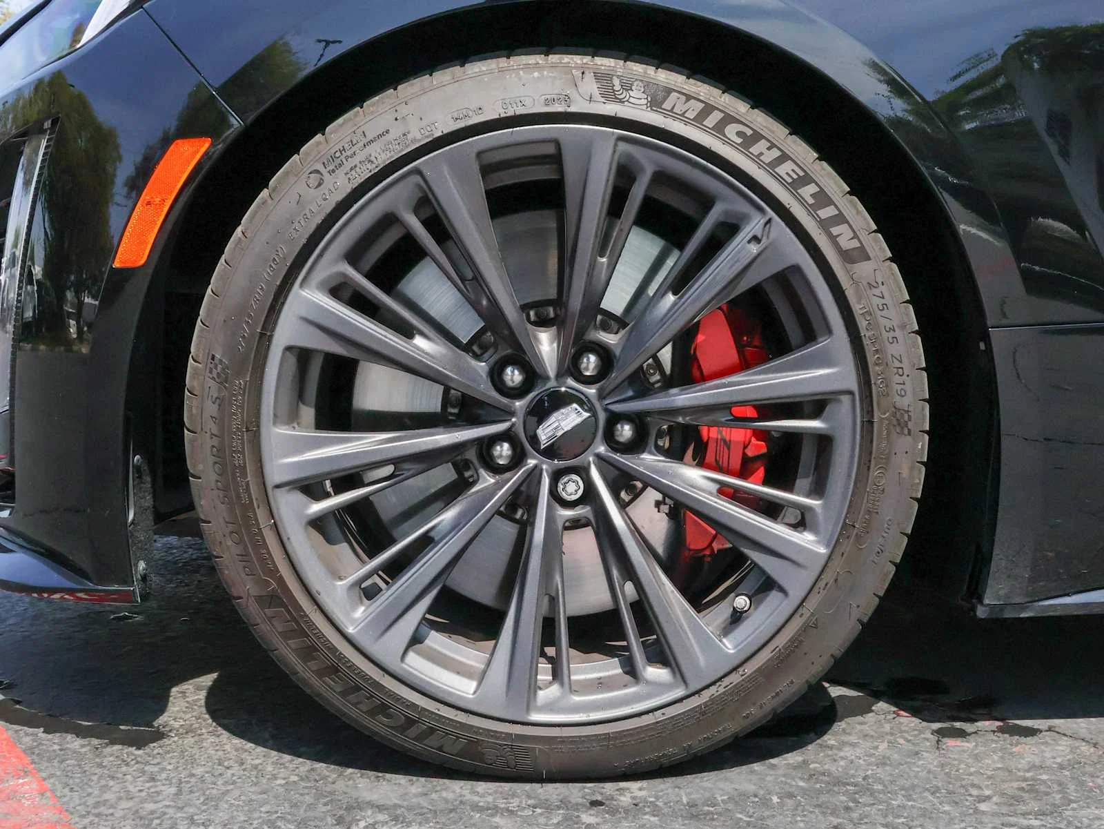 2024 Cadillac CT5 V-Series Blackwing - Photo 7