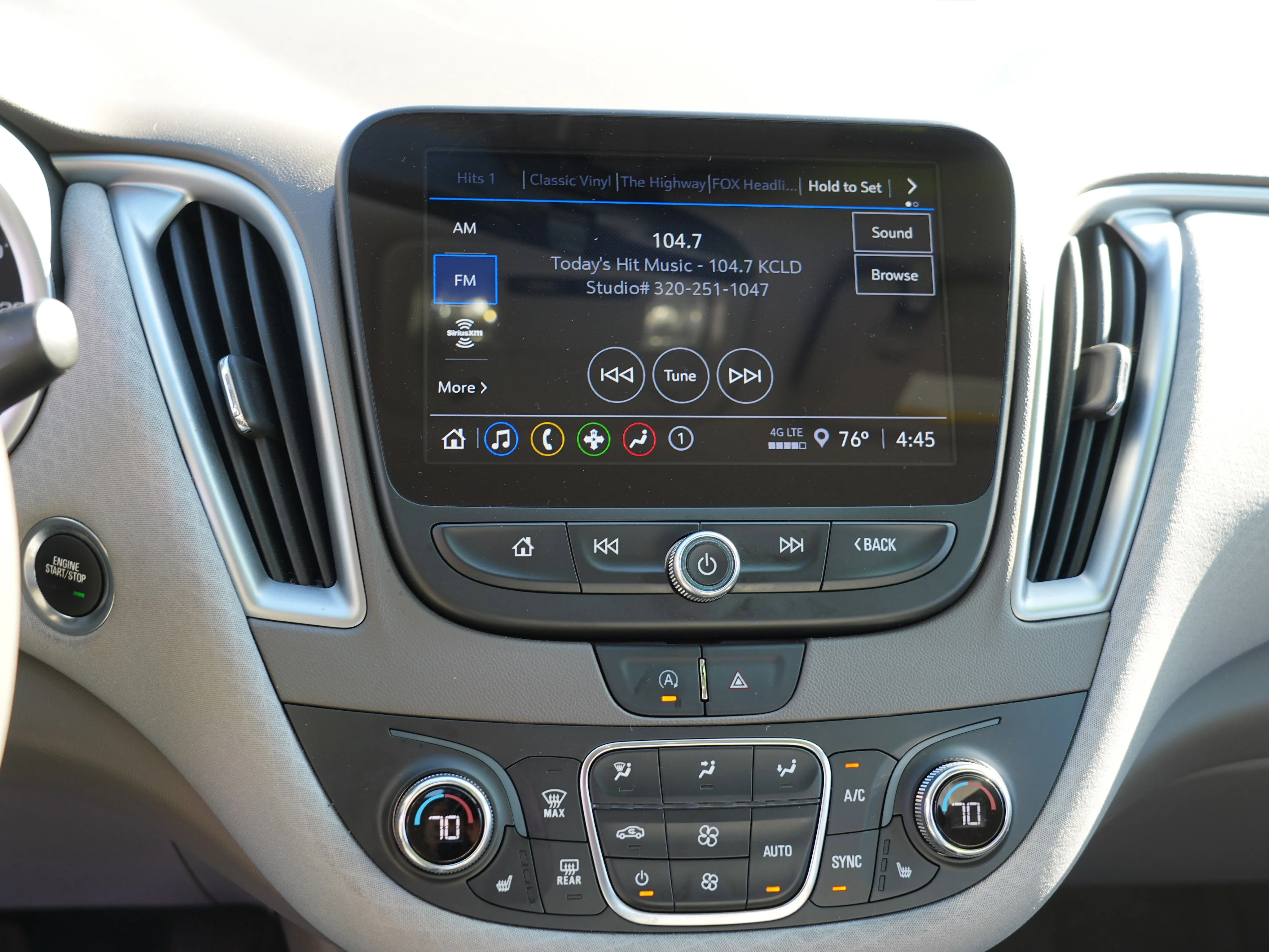 2023 Chevrolet Malibu 1LT - Photo 22