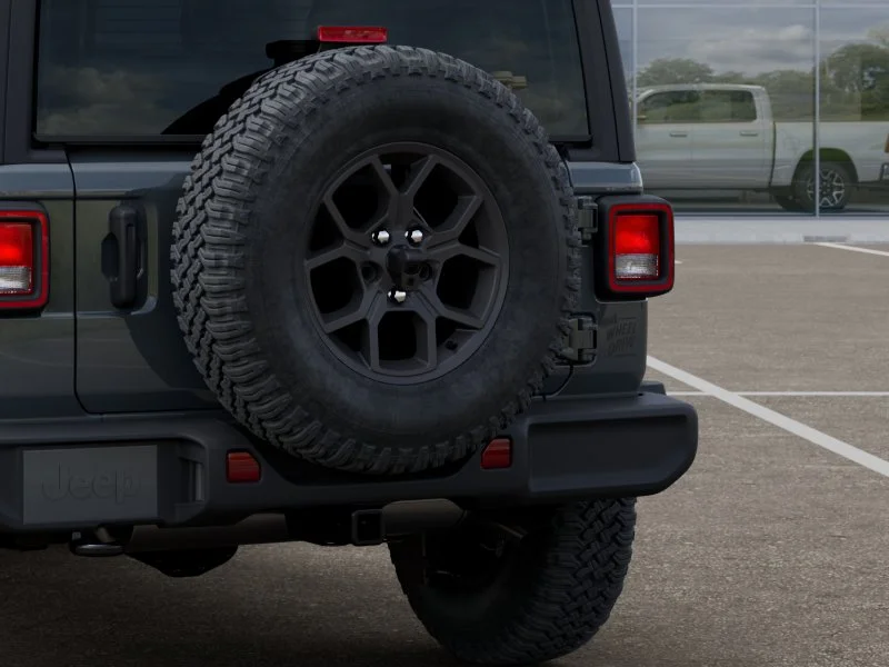 New 2026 Anvil Clear-Coat Exterior Paint Jeep Willys image 40