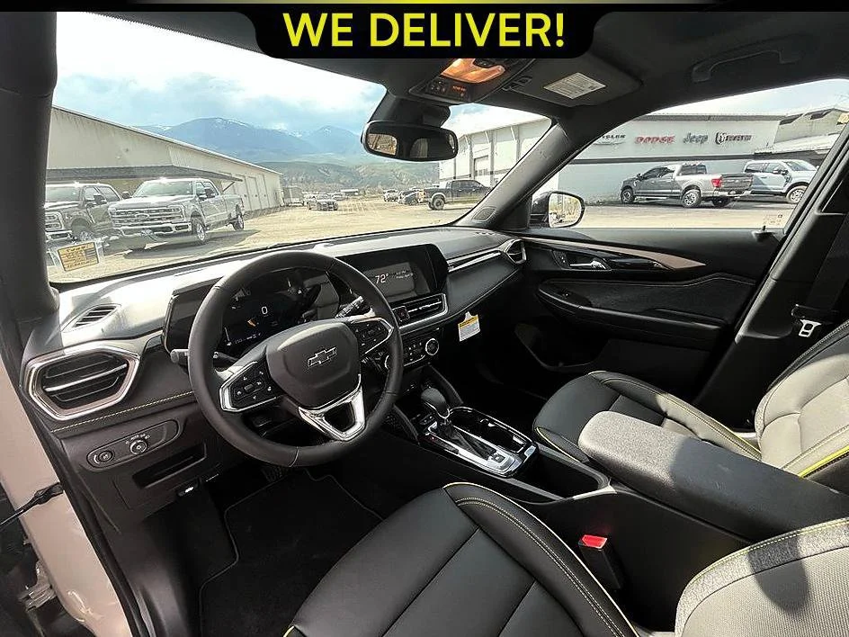 2026 Chevrolet Trailblazer Activ - Photo 10