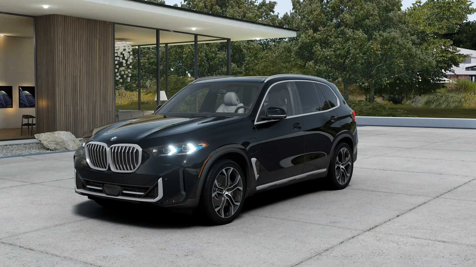 2026 BMW X5 xDrive50e's photo