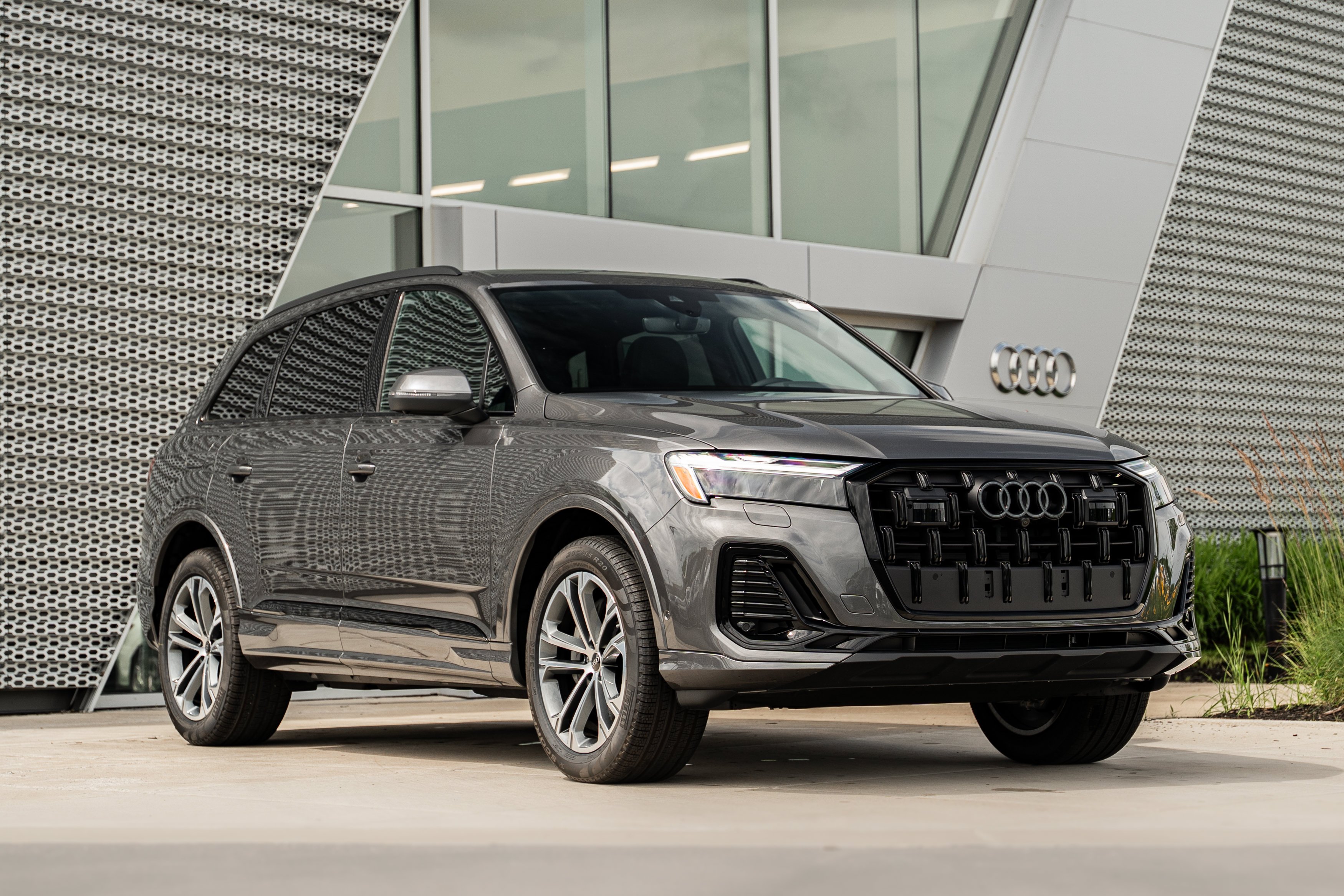 New 2026 Samurai Audi Premium Plus image 1