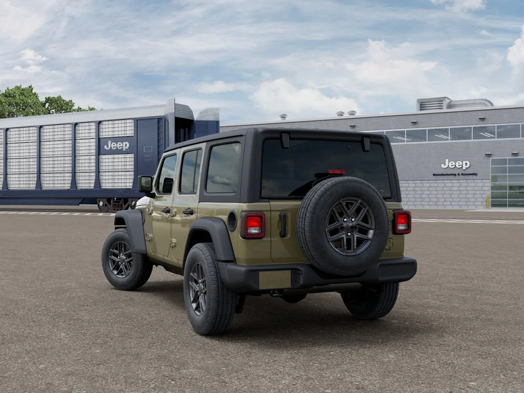 New 2026 41 Exterior Paint Jeep Sport image 3
