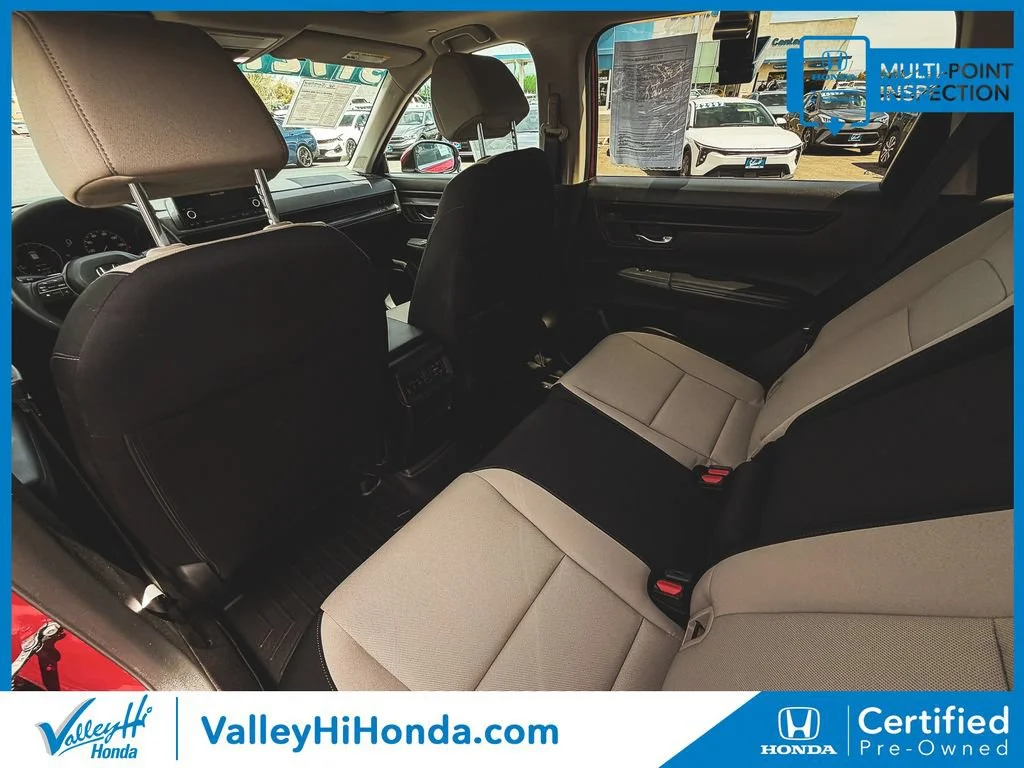2023 Honda CR-V EX - Photo 51