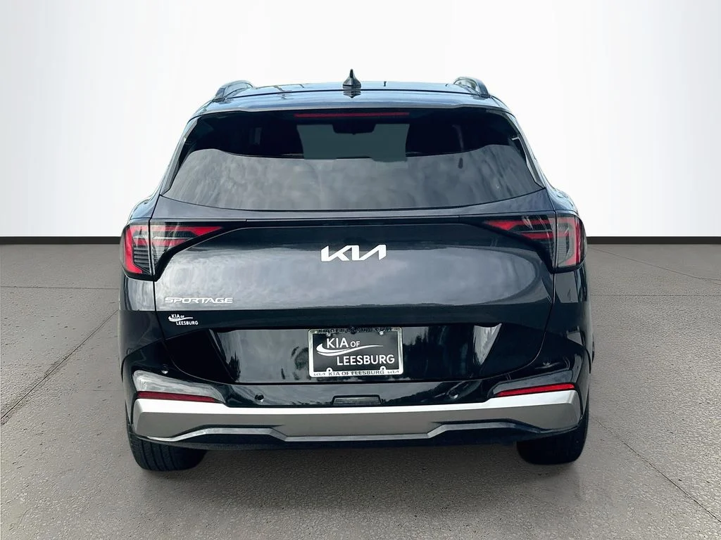 Certified Used 2026 Gray Kia SX image 6