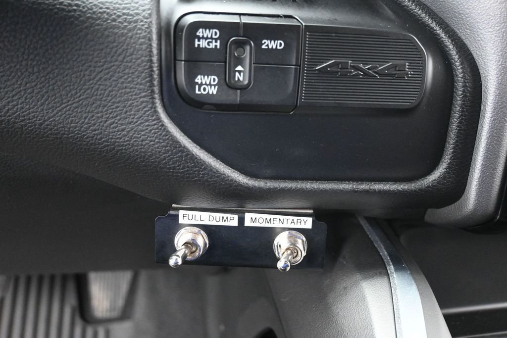 Used 2024 Gray Ram Laramie image 20