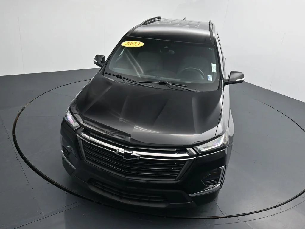 Used 2023 Black Chevrolet LT image 25