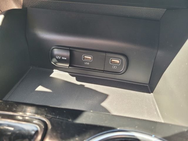 Used 2024 White Kia GT image 26