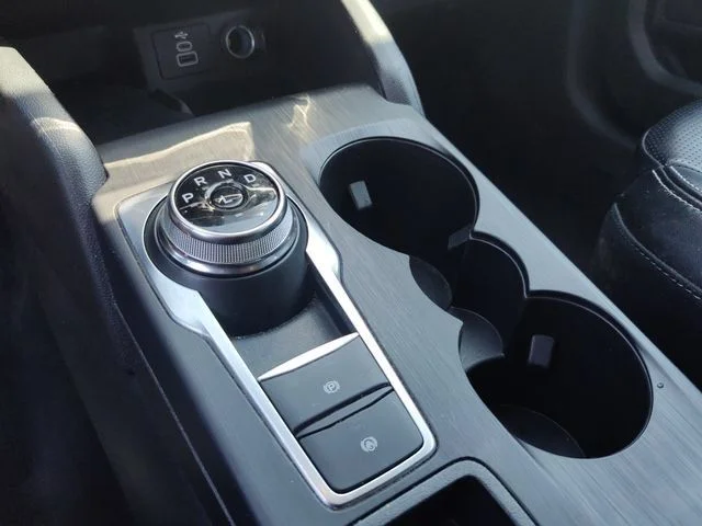 Used 2024 Blue Ford Platinum image 31
