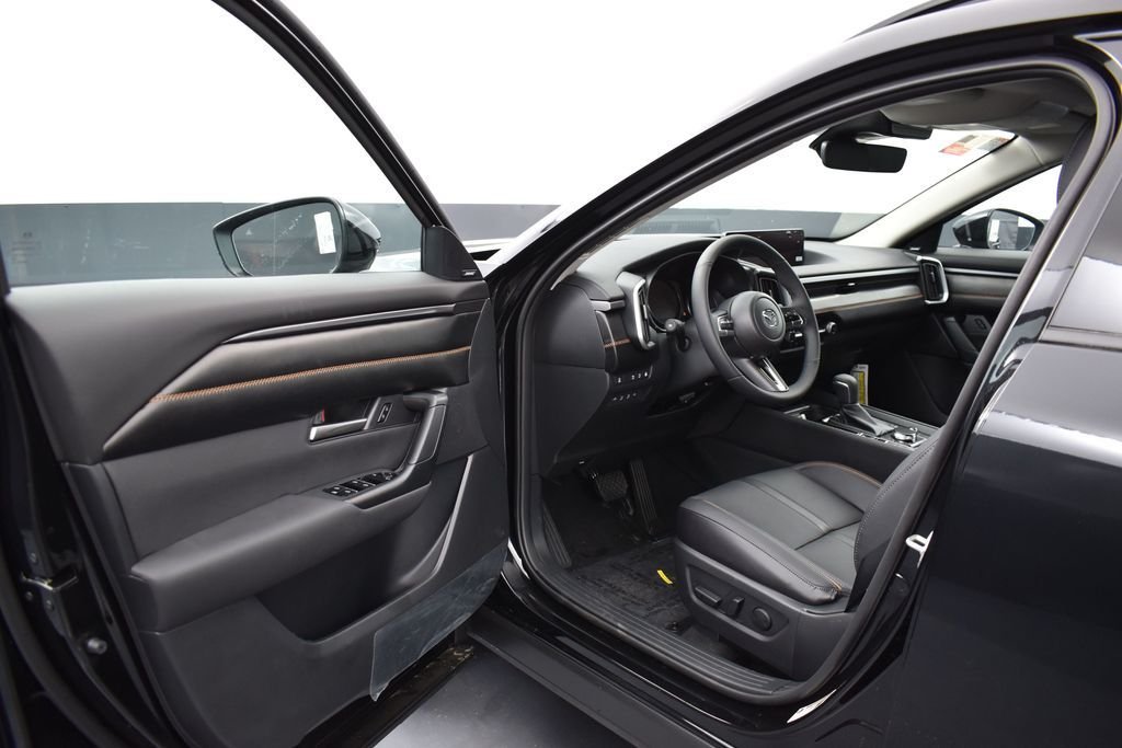 New 2026 Jet Black Mica Mazda Premium AWD image 5