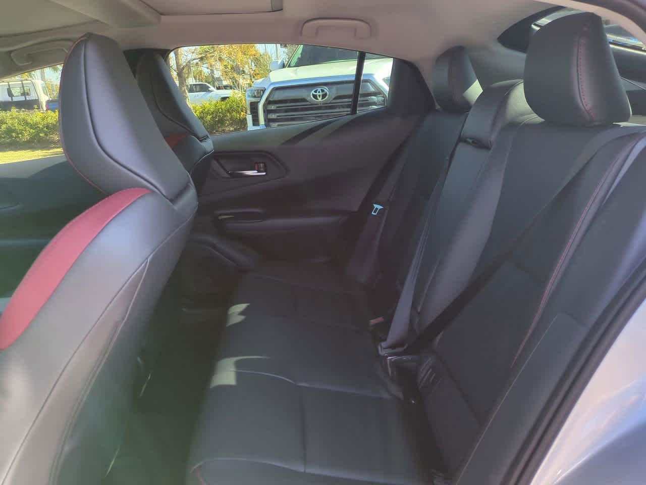 New 2026 Cutting Edge Toyota  XSE image 13