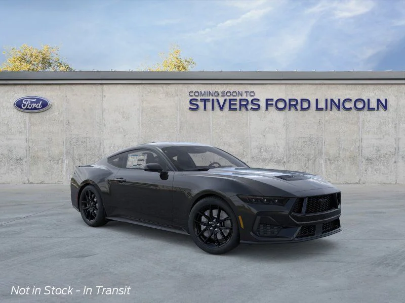2026 Ford Mustang