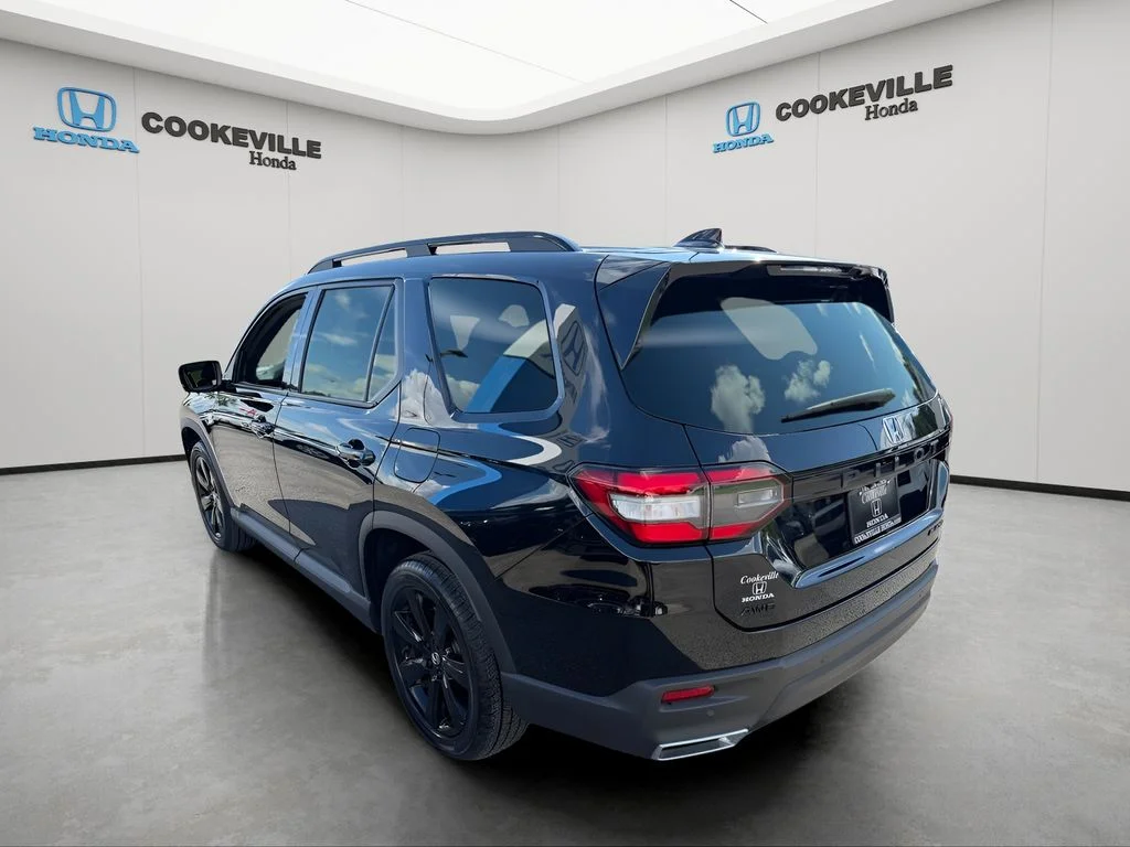 Used 2025 Black Honda Black Edition image 10