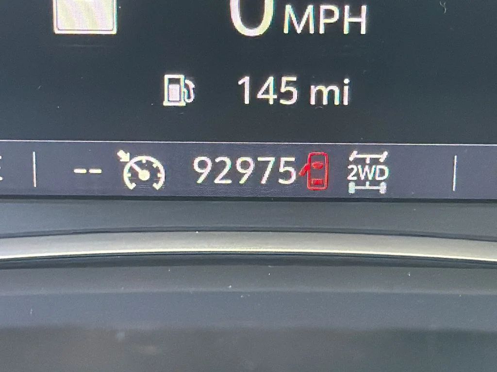 Used 2021 Blue GMC AT4 image 28