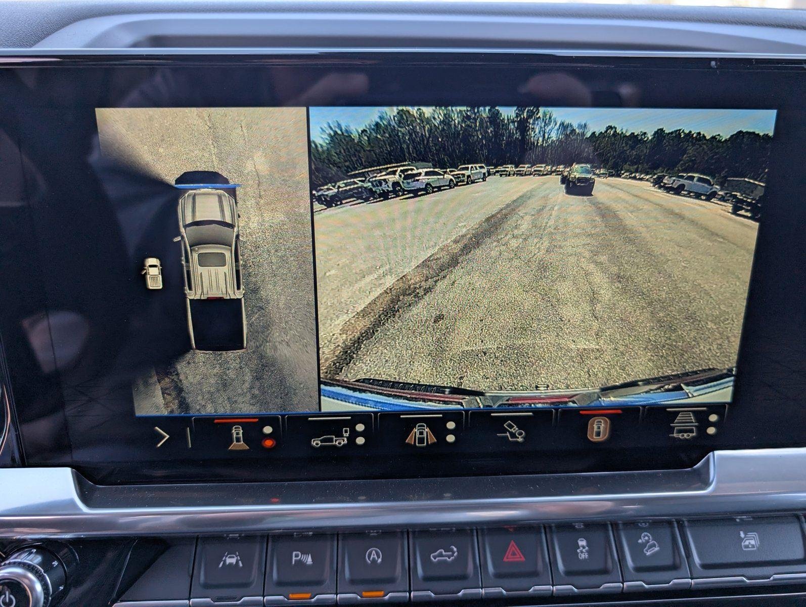 New 2026 Summit White GMC SLT image 17