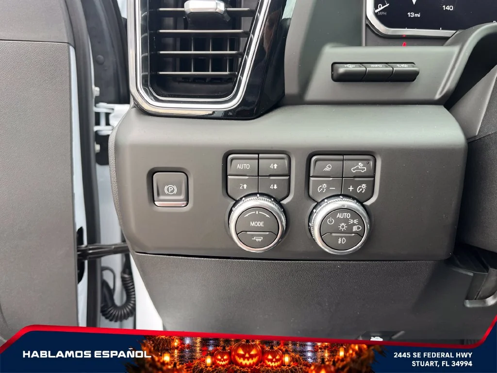 New 2026 Glacier White Tricoat GMC Denali Ultimate image 24