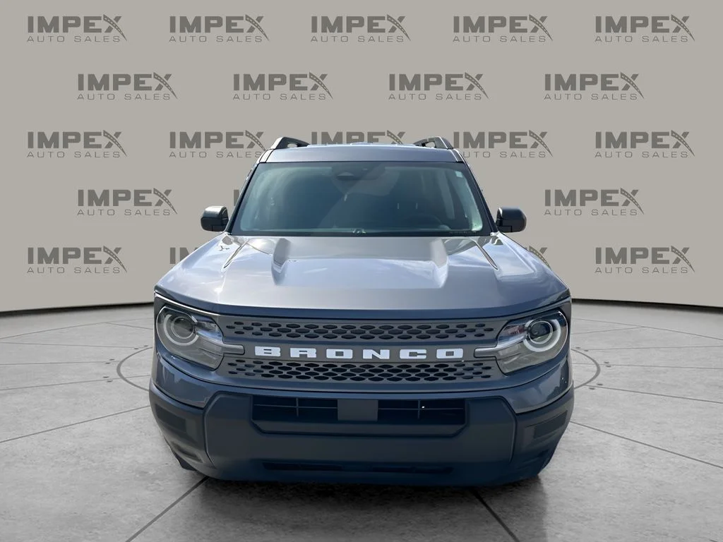 Used 2025 Gray Ford Big Bend image 8