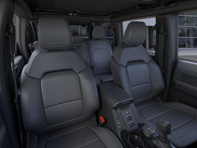 New 2026 Shadow Black Ford Big Bend® image 35
