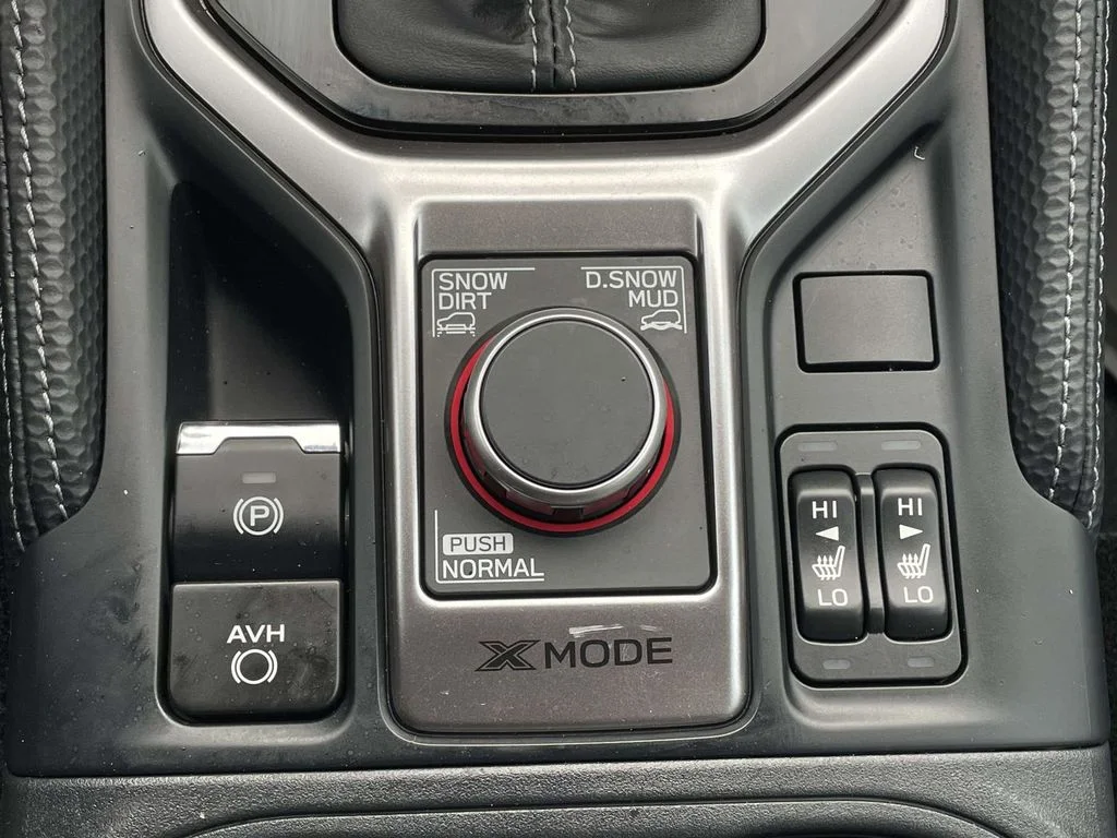 Used 2023 Magnetite Gray Metallic Subaru Limited image 23