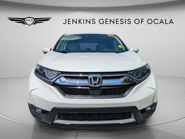 Used 2018 Silver Honda EX-L image 7