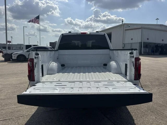 Certified Used 2024 White Ford XLT image 12