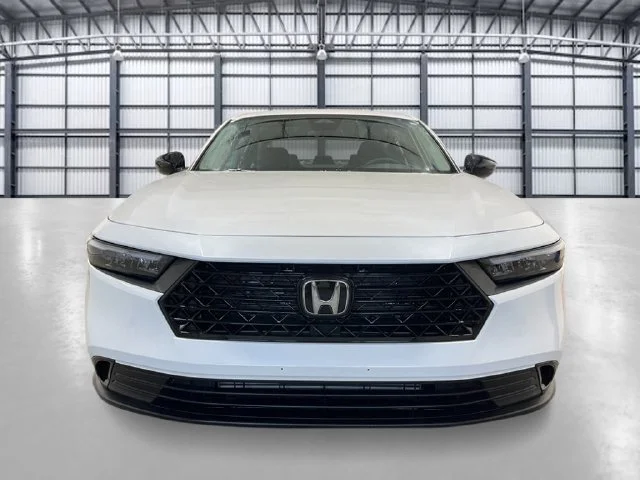 New 2026 Platinum White Pearl Honda SE image 9