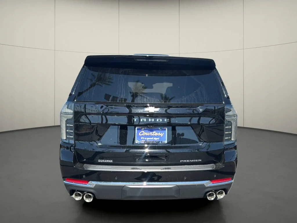 2026 Chevrolet Tahoe Premier - Photo 6