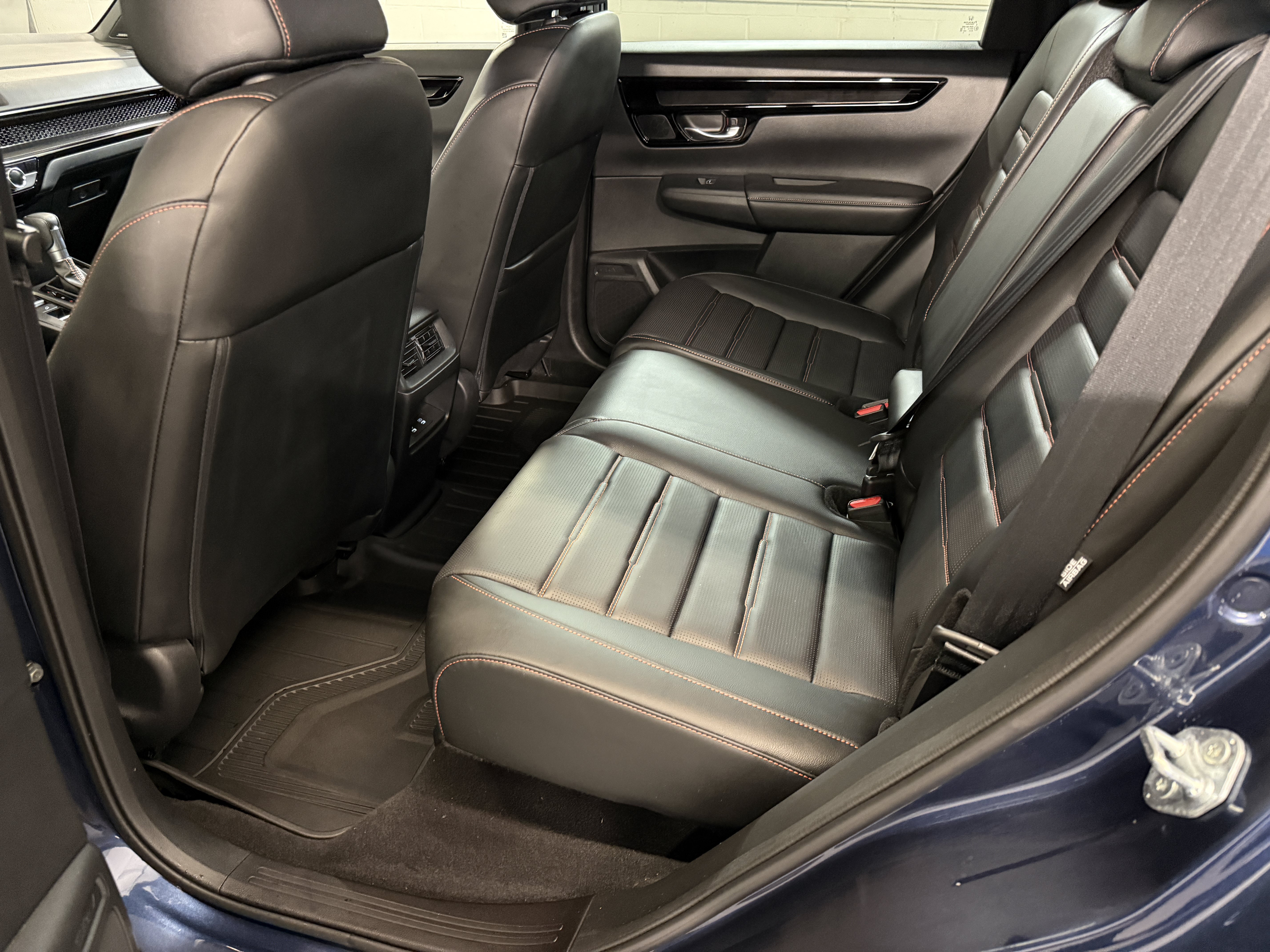 Certified Used 2025 Still Night Pearl Honda Sport Touring image 19