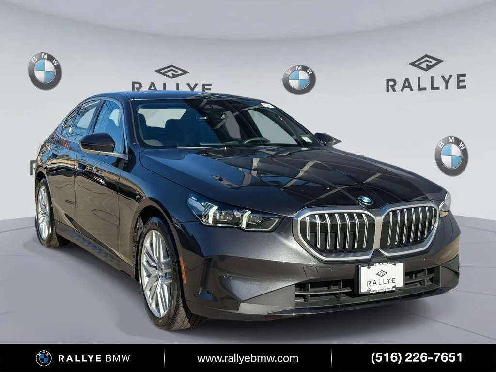 2025 BMW 5 Series