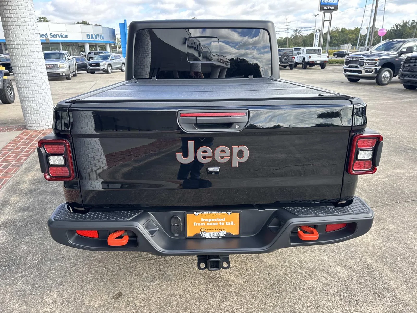 2024 Jeep Gladiator Mojave - Photo 6
