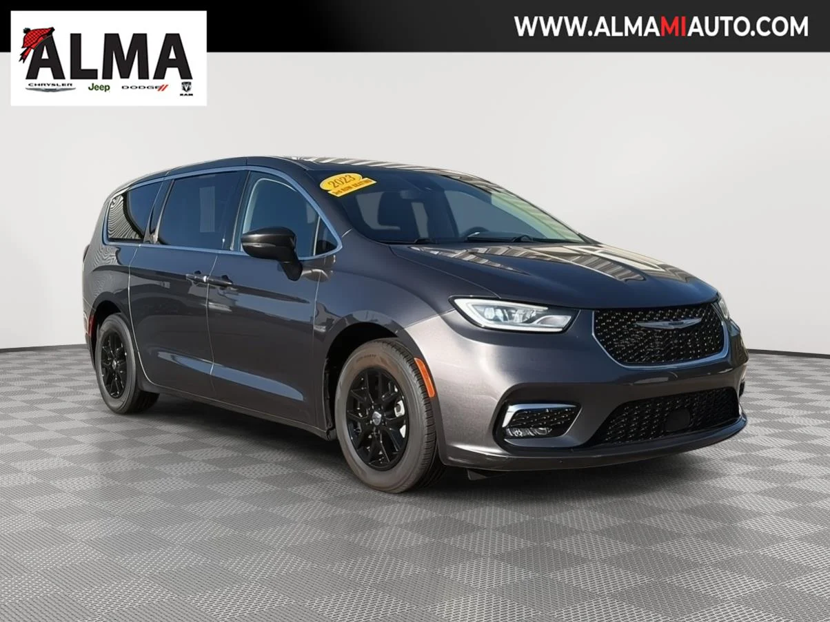 2023 Chrysler Pacifica
