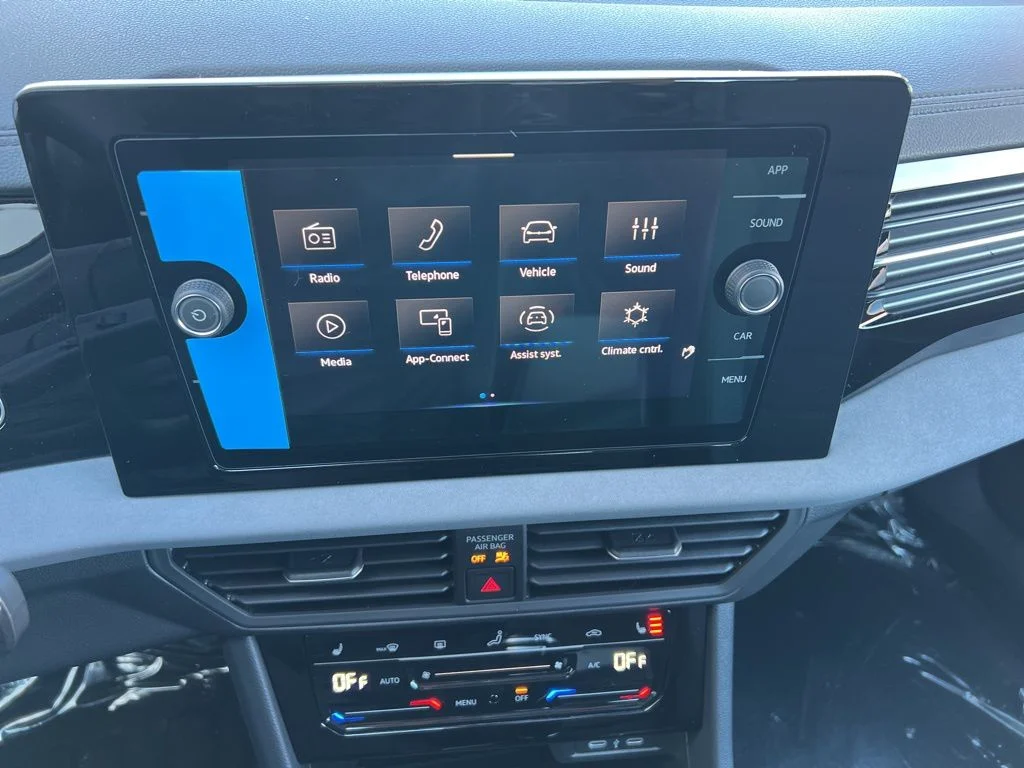New 2026 Blue Volkswagen 1.5T SE image 20