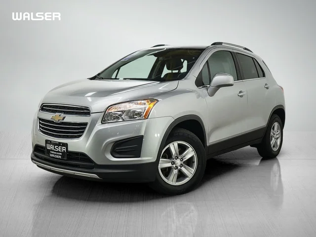 2016 Chevrolet Trax 4D WAGON LT AWD