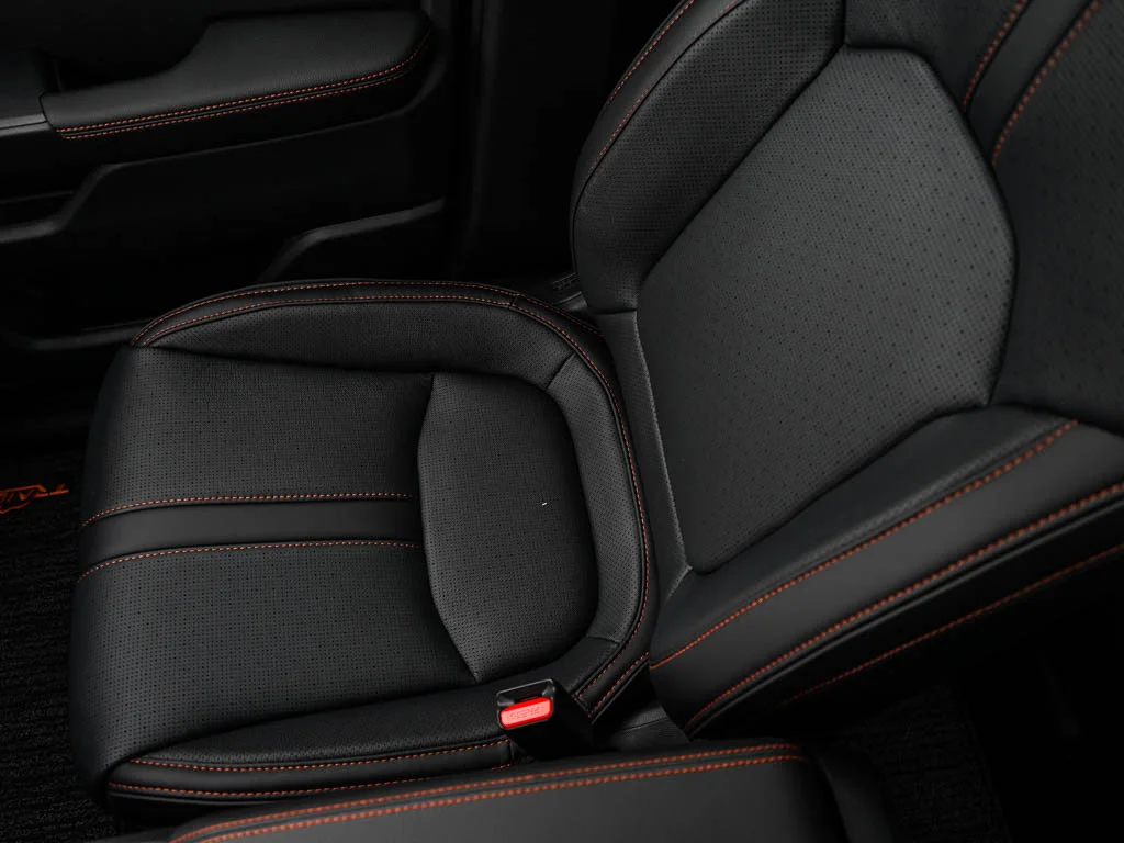 New 2026 Radiant Red Metallic II Honda TrailSport Elite Blackout image 26