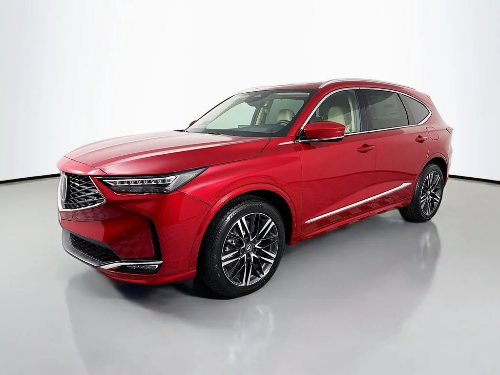 2026 Acura MDX SH-AWD w/Advance Package's photo
