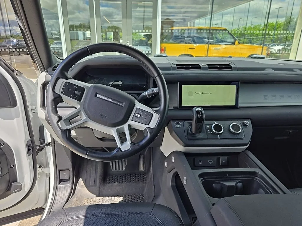 Certified Used 2024 White Land Rover S image 14
