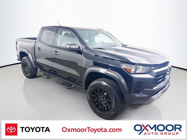 2024 Chevrolet Colorado 4WD Trail Boss