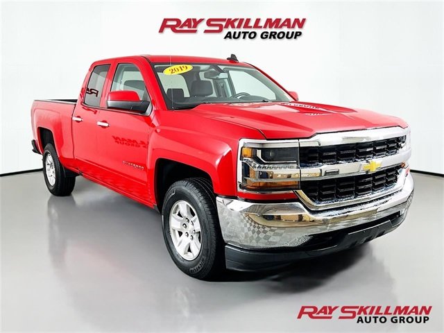 2019 Chevrolet Silverado 1500 LD LT