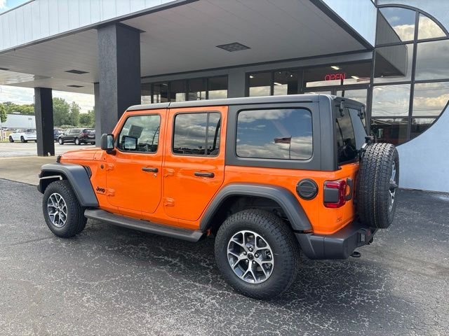 New 2026 Joose Exterior Paint Jeep Sport S image 6
