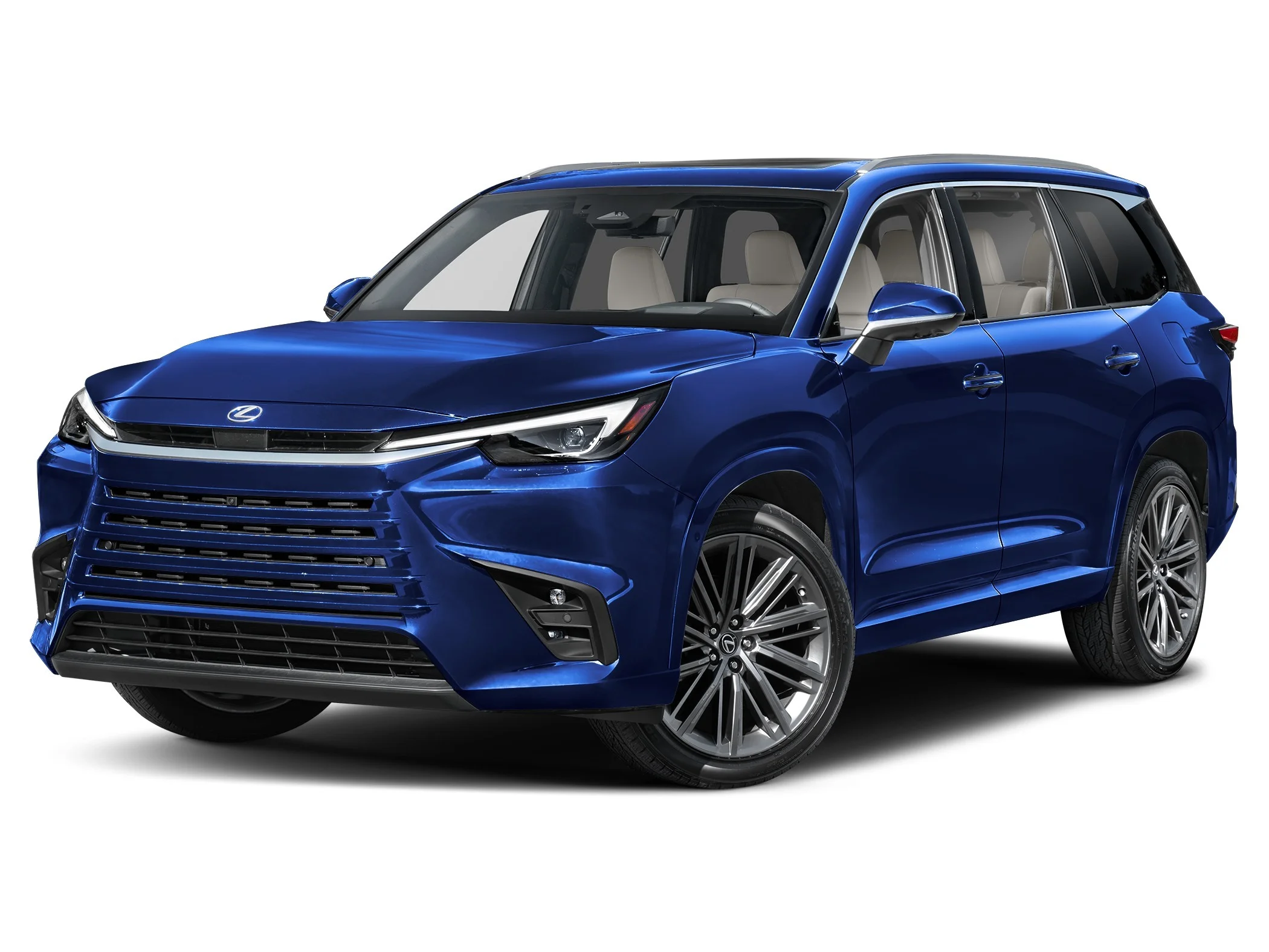New 2026 Nightfall Mica Lexus LUXURY AWD image 14