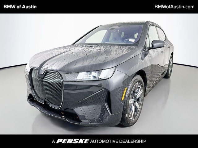 Pre-Owned 2026 BMW iX xDrive60