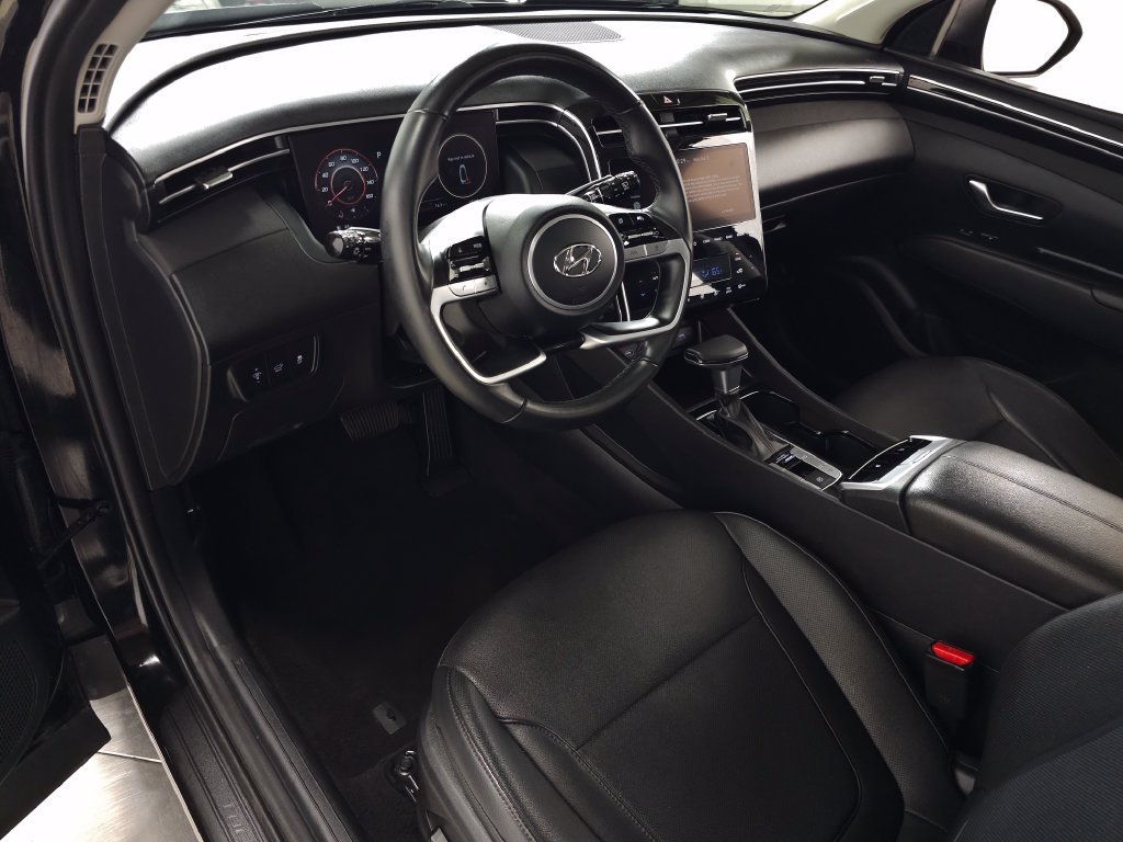 2024 Hyundai Tucson SEL - Photo 17