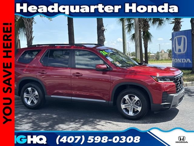 2026 Honda Pilot EX-L
