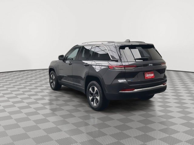 Used 2023 Baltic Gray Metallic Clearcoat Jeep 4X4 image 39