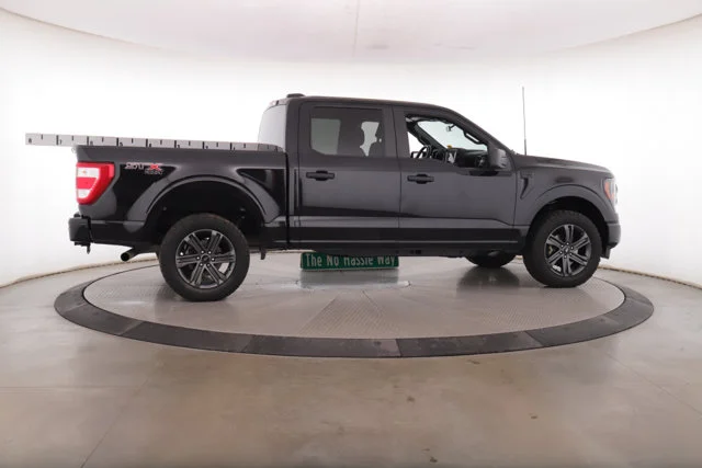 Used 2023 Black Ford XL image 6