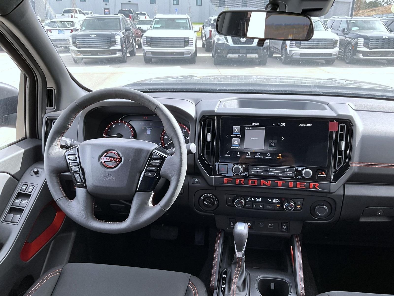 New 2026 Black Nissan PRO-4X image 14