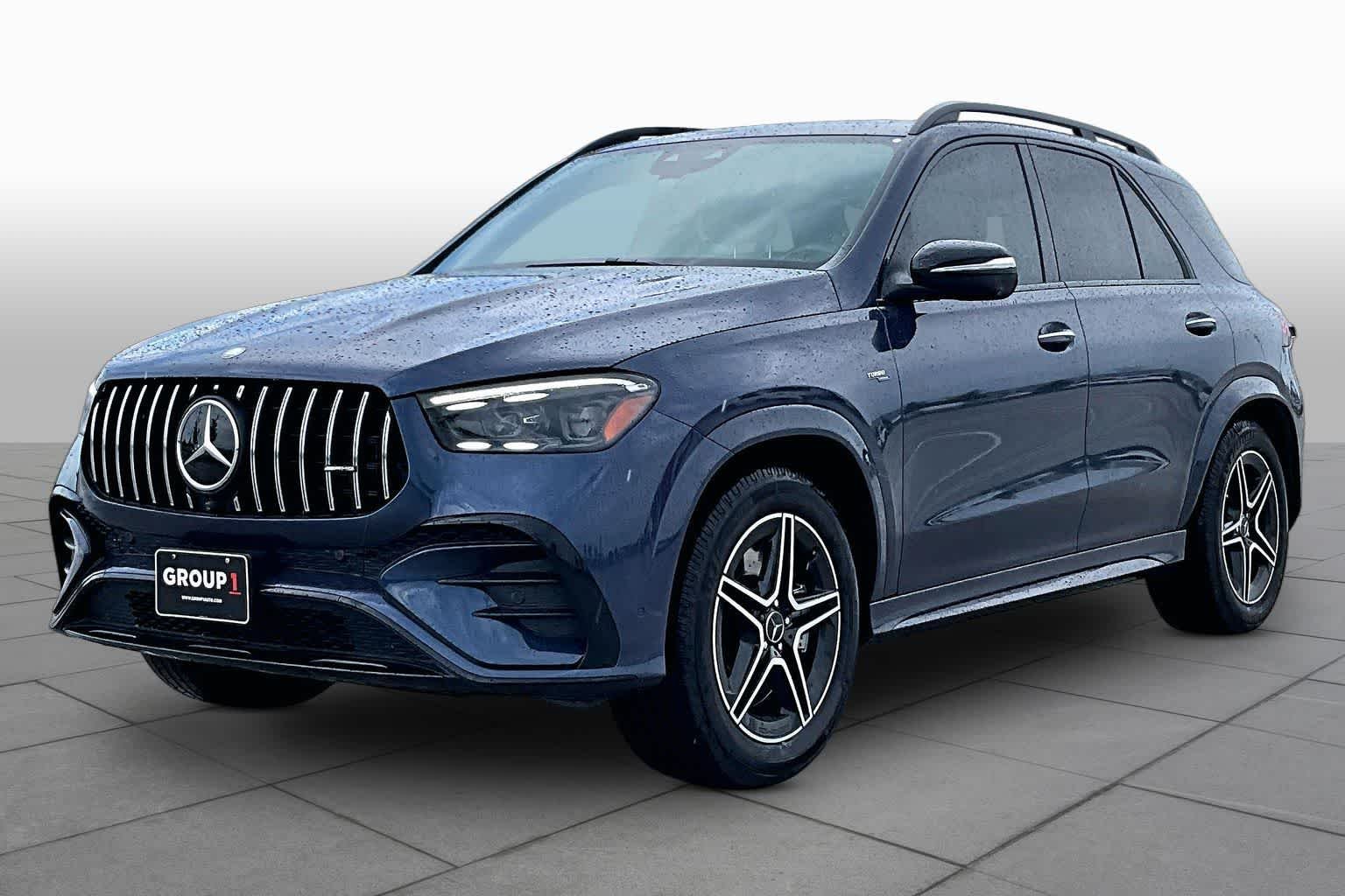 2024 Mercedes-Benz AMG® GLE 53 AMG® GLE 53