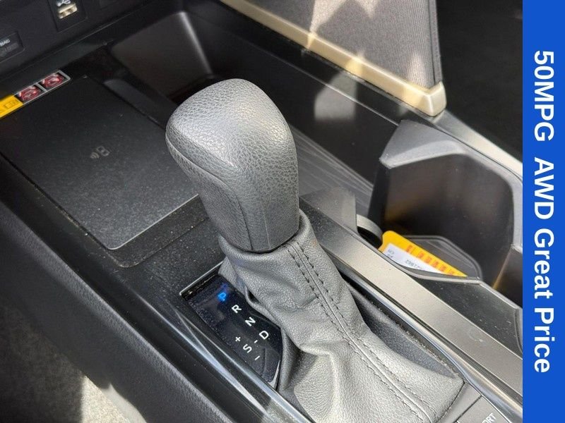 Used 2025 Celestial Silver Metallic Toyota LE image 25