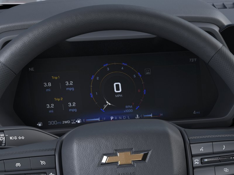 2026 Chevrolet Colorado Work Truck - Photo 20