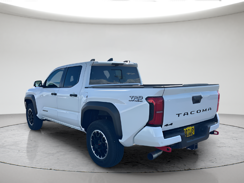2026 Toyota Tacoma TRD Off Road - Photo 7